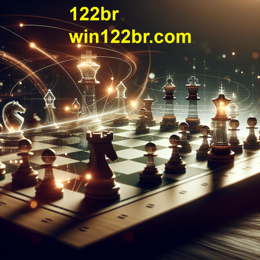 Descubra o Mundo dos Jogos de Estratégia no 122br
